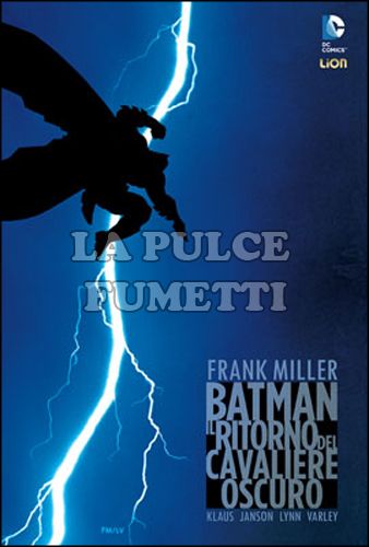 BATMAN: IL RITORNO DEL CAVALIERE OSCURO